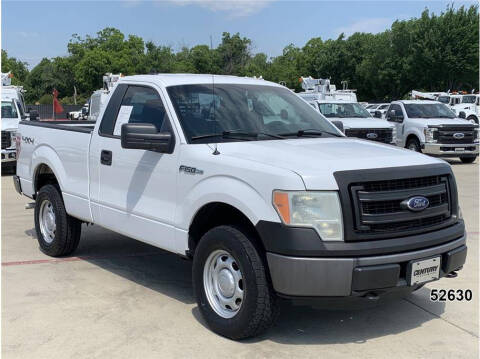 2014 Ford F-150