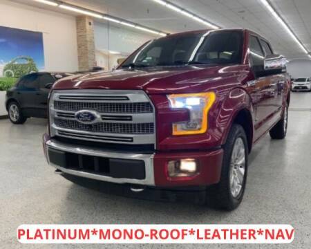 2017 Ford F-150 for sale at Dixie Imports in Fairfield OH