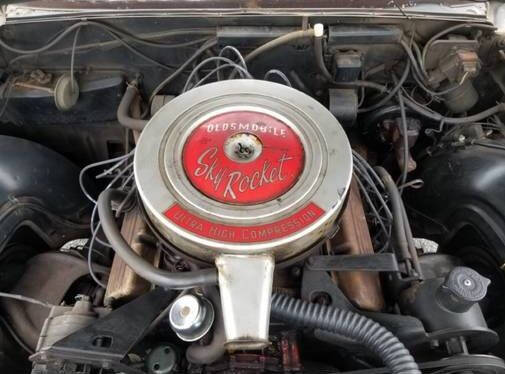 1963 Oldsmobile Eighty-Eight
