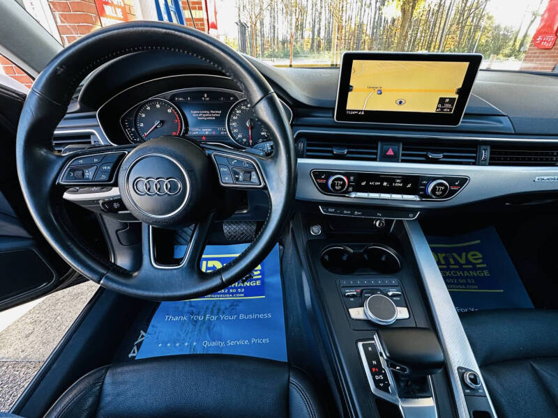 2017 Audi A4 2.0T quattro Premium