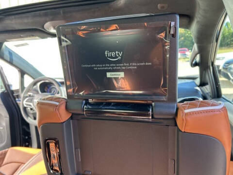 2026 Chrysler Pacifica Pinnacle