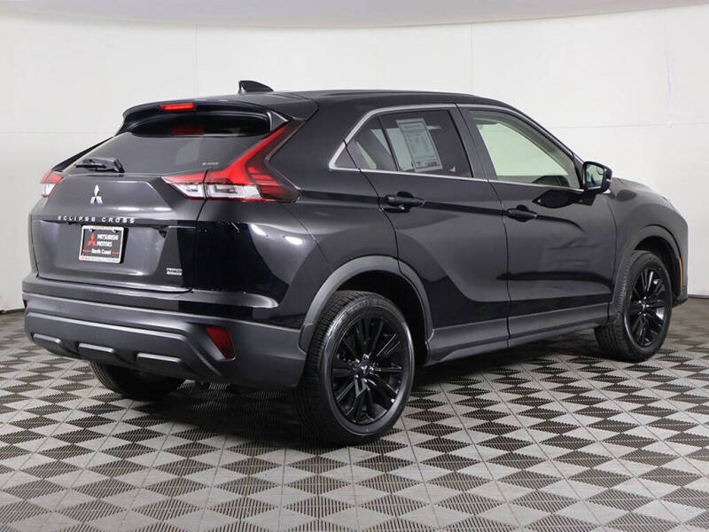 2023 Mitsubishi Eclipse Cross LE