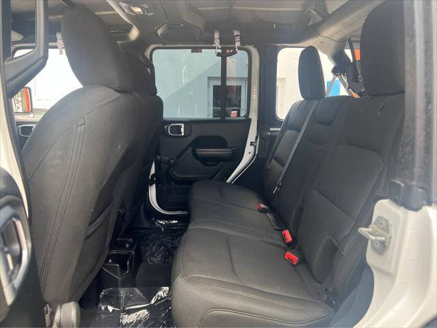 2018 Jeep Wrangler SUV - $27,797