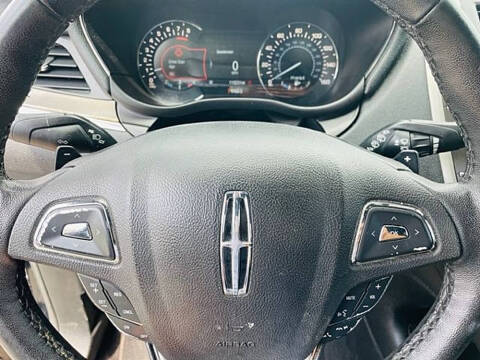 2017 Lincoln MKC Premiere