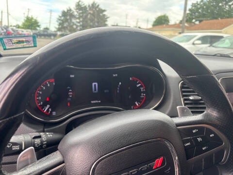 2019 Dodge Durango GT