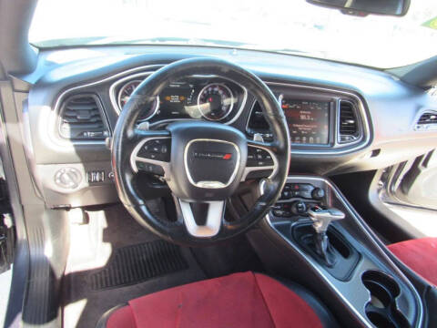 2016 Dodge Challenger