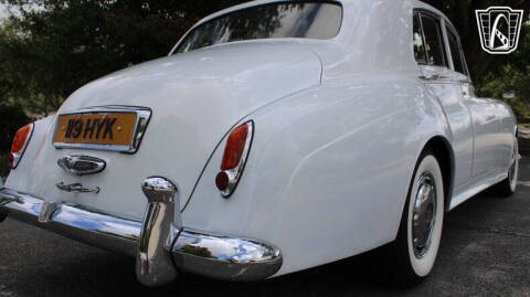 1955 Rolls-Royce Silver Cloud