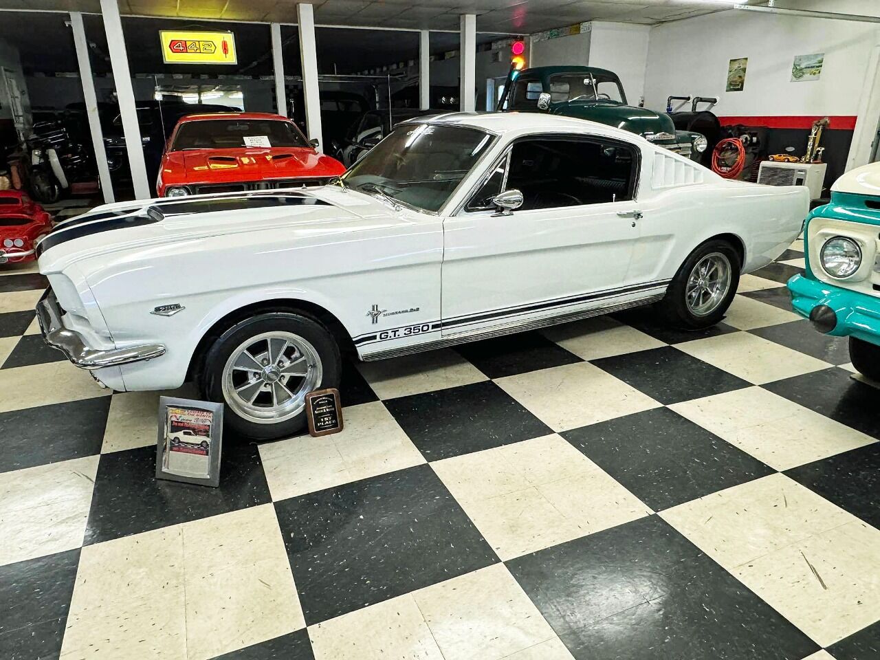 1965 Ford Mustang JUST SOLD 70
