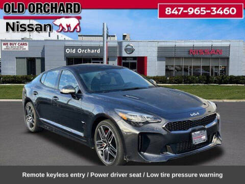 2022 Kia Stinger