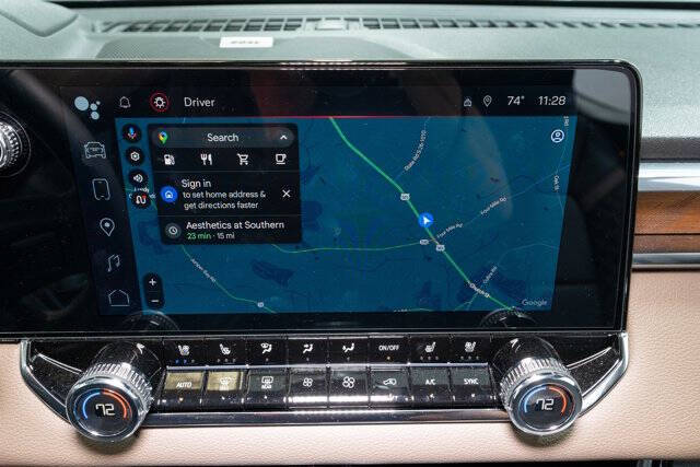 2023 GMC Canyon Denali