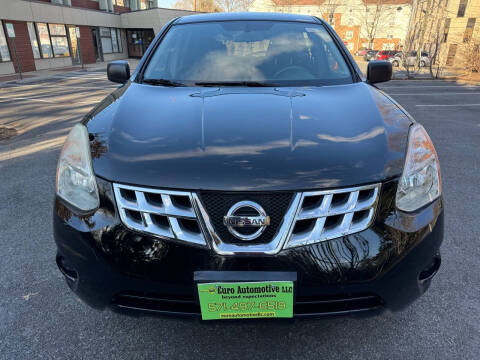 2013 Nissan Rogue for sale at Euro Automotive LLC in Falls Church VA