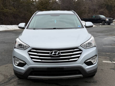 2016 Hyundai Santa Fe SE