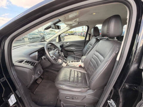 2016 Ford C-MAX Energi SEL