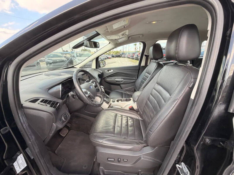 2016 Ford C-MAX Energi SEL