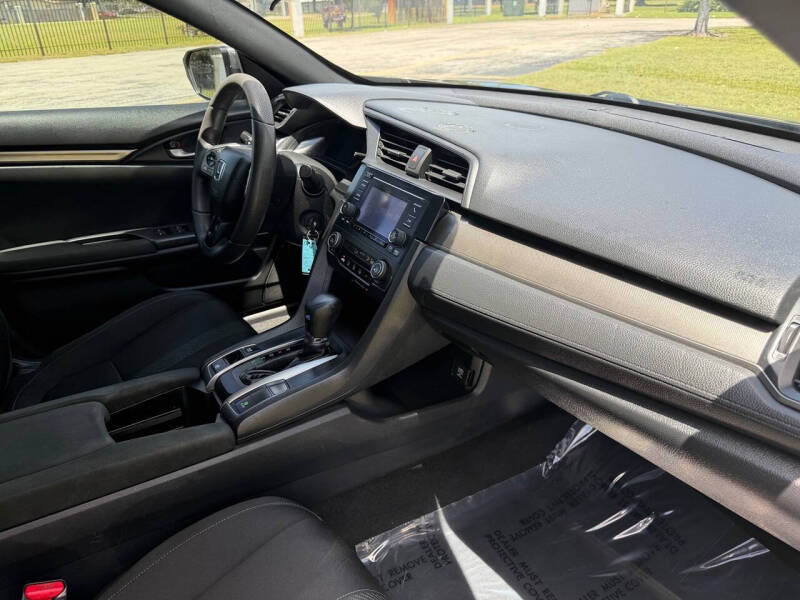 2019 Honda Civic LX