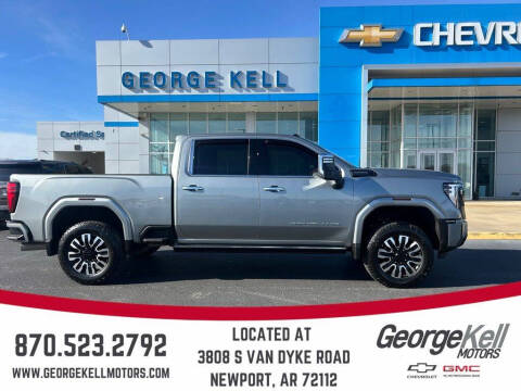 2024 GMC Sierra 2500HD