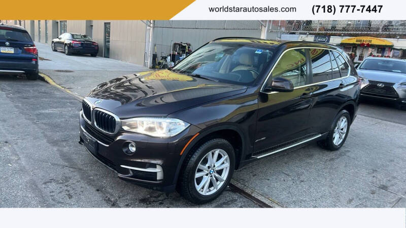 2015 BMW X5 xDrive35i