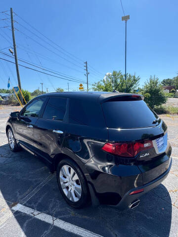 2010 Acura RDX w/Tech