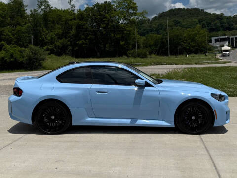 2023 BMW M2