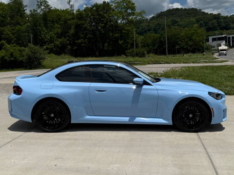 2023 BMW M2