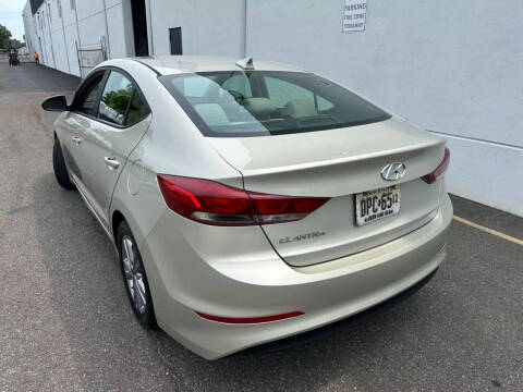 2017 Hyundai Elantra Value Edition