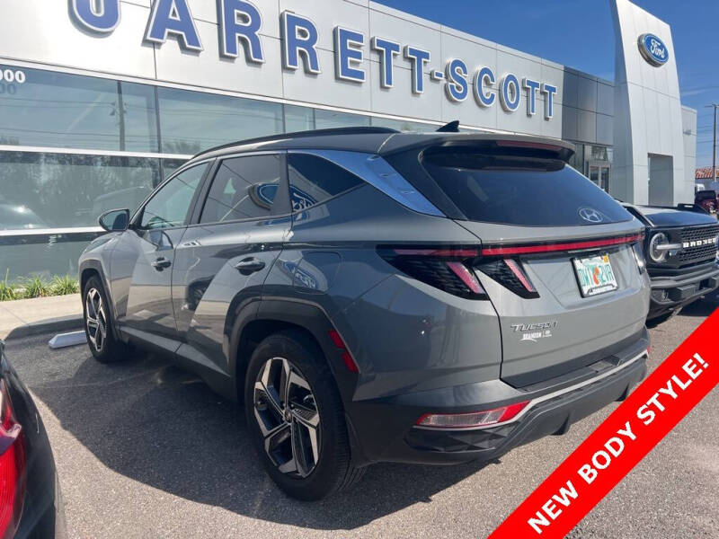 2024 Hyundai Tucson SEL