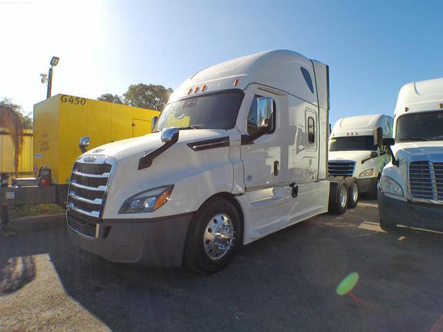 2022 Freightliner Cascadia