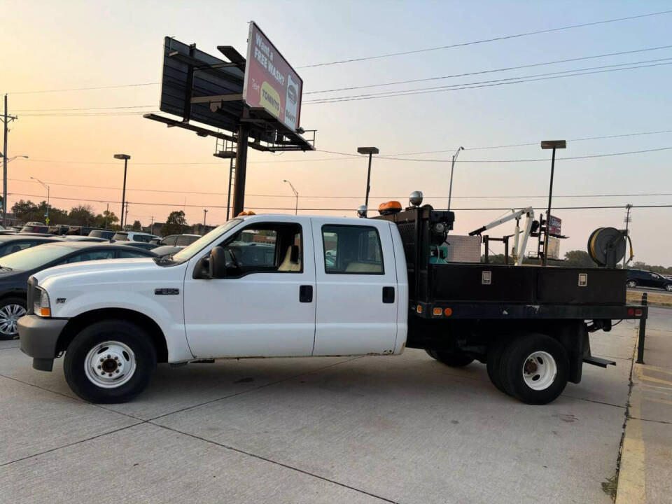 2004 Ford F-350 Super Duty for sale at Nebraska Motors LLC in Fremont, NE