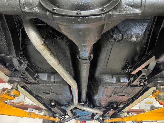 1967 Pontiac Firebird