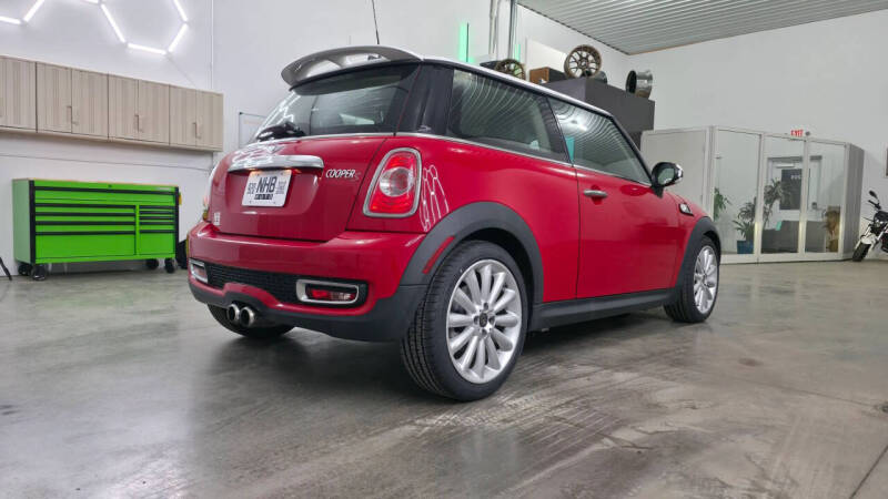2012 MINI Cooper Hardtop S