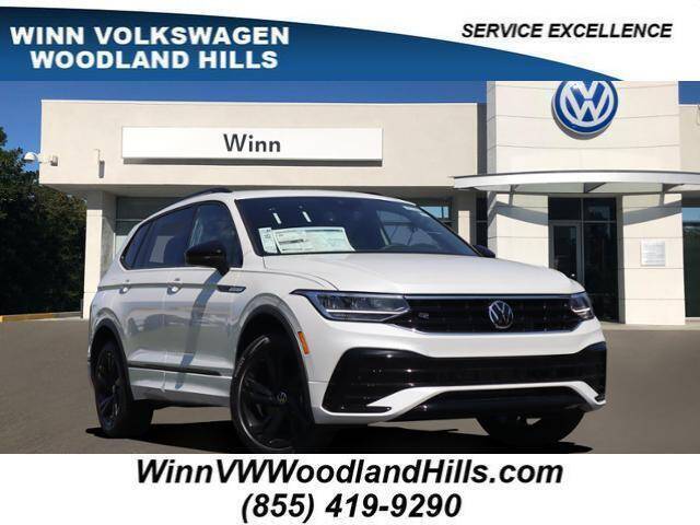 2023 Volkswagen Tiguan for sale in Woodland Hills, CA