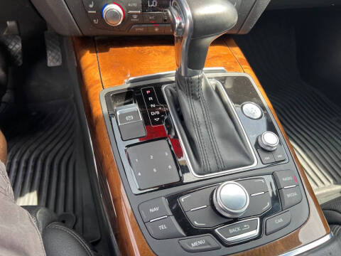 2015 Audi A6 3.0T quattro Prestige