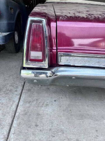 1968 Mercury Montego