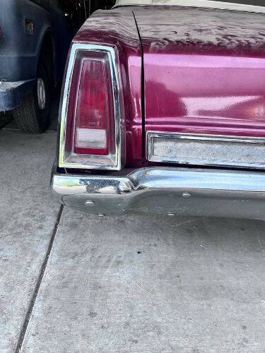 1968 Mercury Montego