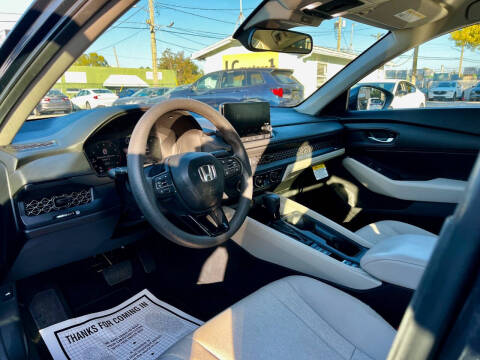 2024 Honda Accord LX