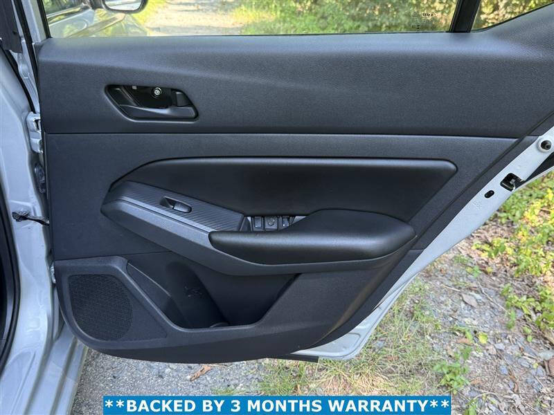 2023 Nissan Altima 2.5 S