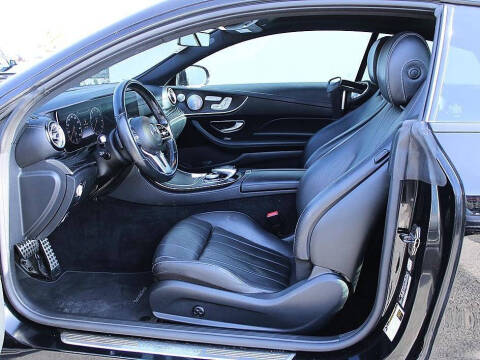 2020 Mercedes-Benz E-Class E 450