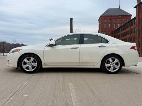 2009 Acura TSX
