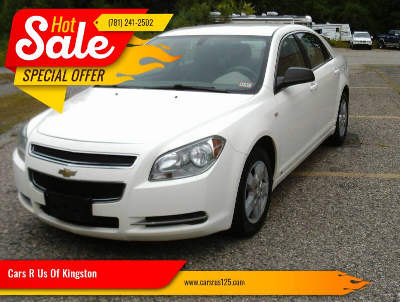2008 Chevrolet Malibu for sale at Cars R Us Of Kingston in Kingston NH
