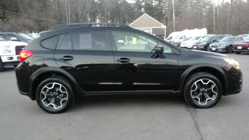 2015 Subaru XV Crosstrek for sale at Mark's Discount Truck & Auto in Londonderry NH