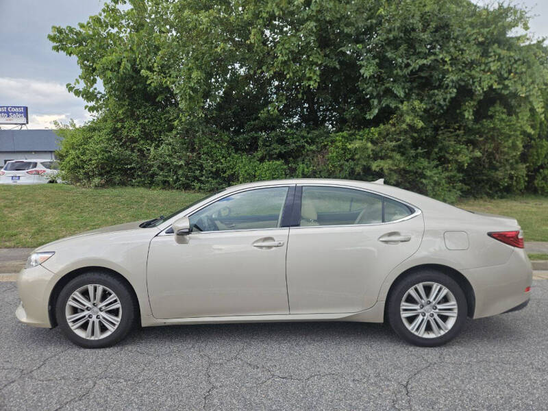 2014 Lexus ES 350