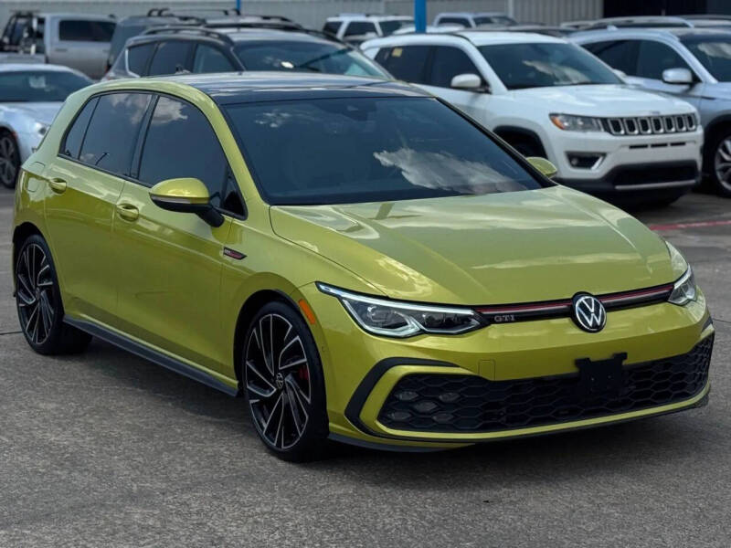 2022 Volkswagen Golf GTI Autobahn