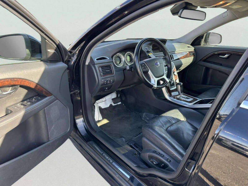 2012 Volvo S80 3.2 Platinum