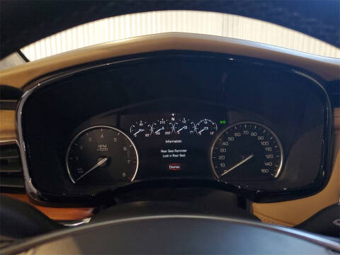 2019 Cadillac XT5 Platinum