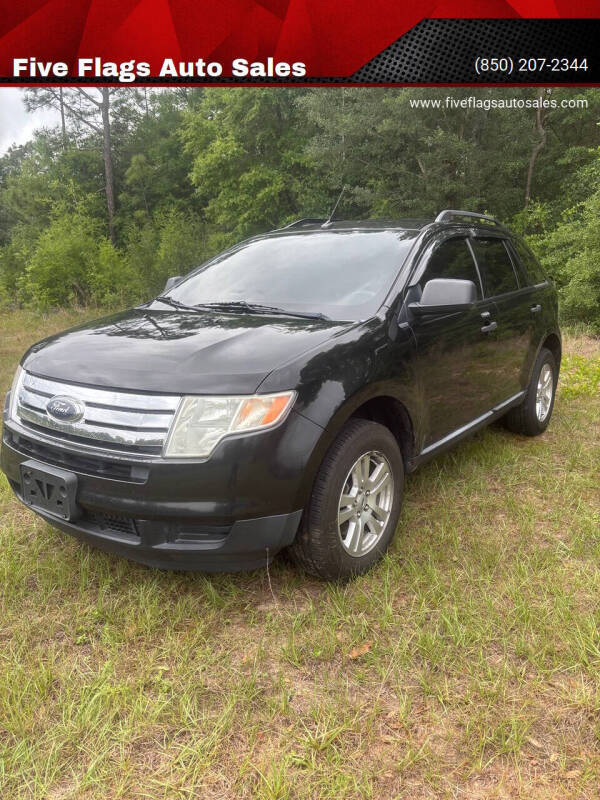2010 Ford Edge SE
