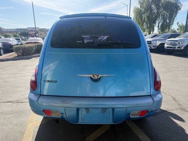 2009 Chrysler PT Cruiser