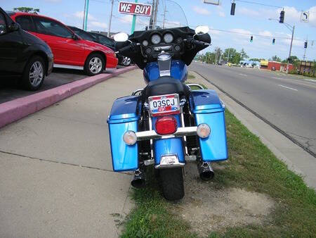2007 Harley-Davidson Electra Glide