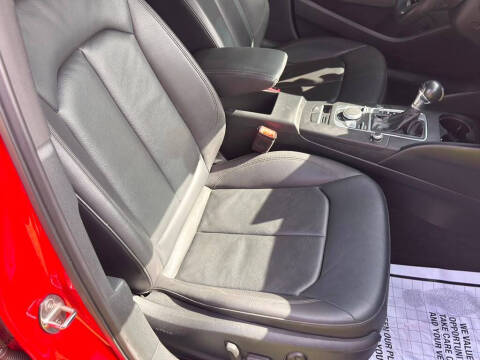 2018 Audi A3 2.0T Premium Plus