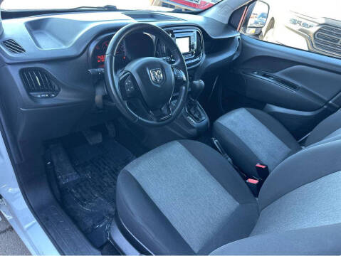 2016 RAM ProMaster City Tradesman SLT