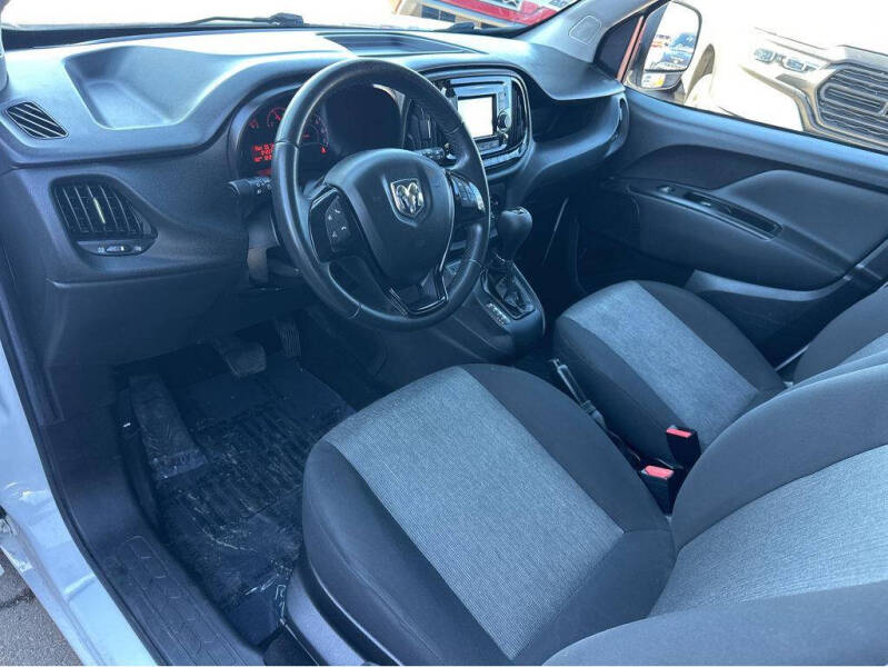 2016 RAM ProMaster City Tradesman SLT